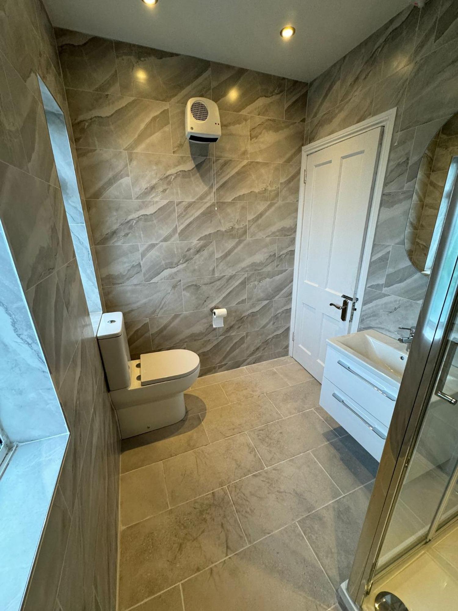 Very Nice Triple Room At 2 Iveragh Rd-5 Дублин Экстерьер фото